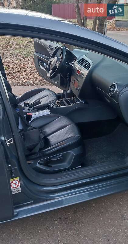 Хэтчбек SEAT Leon 2008 в Киеве фото 9 Хэтчбек SEAT Leon 2008 в Киеве