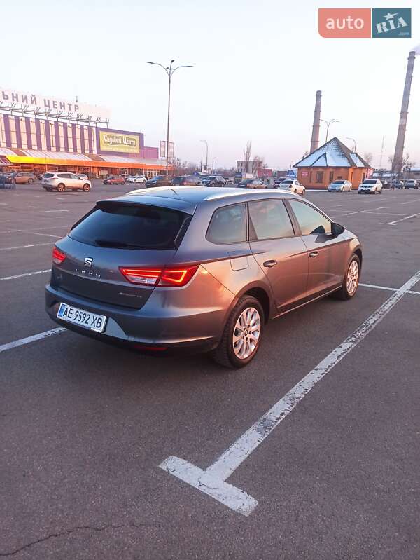 Универсал SEAT Leon 2014 в Николаеве