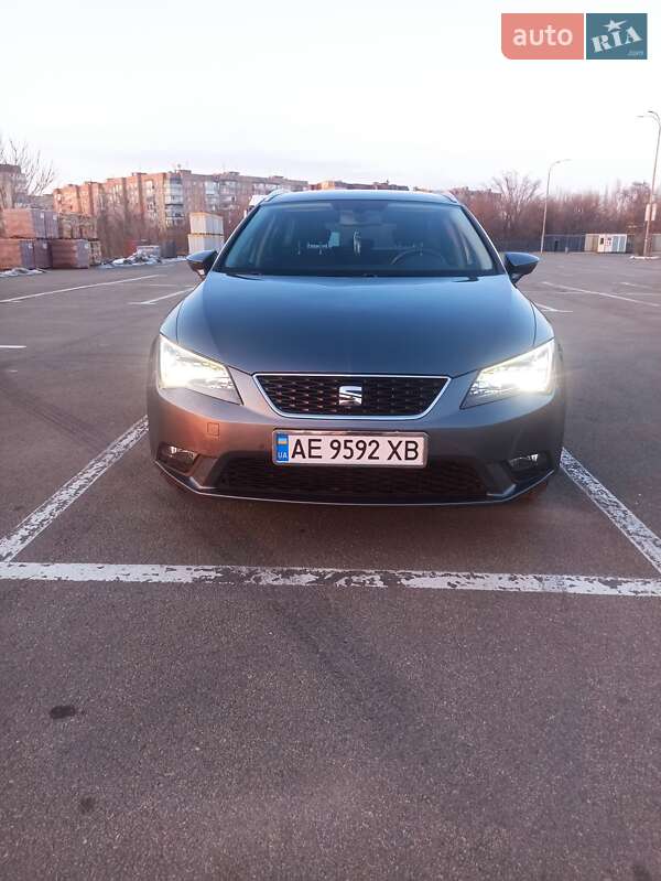 Универсал SEAT Leon 2014 в Николаеве