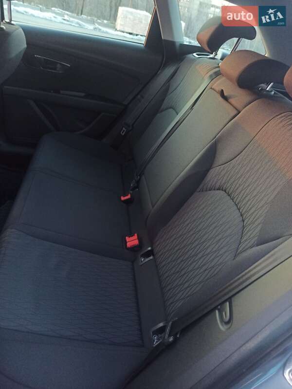 Универсал SEAT Leon 2014 в Николаеве