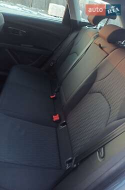 Универсал SEAT Leon 2014 в 