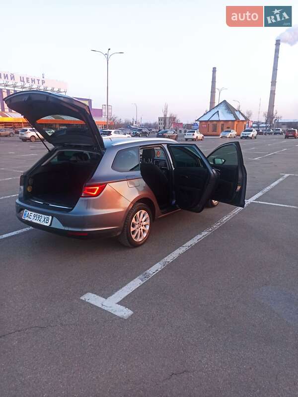 Универсал SEAT Leon 2014 в Николаеве