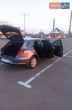 Универсал SEAT Leon 2014 в 