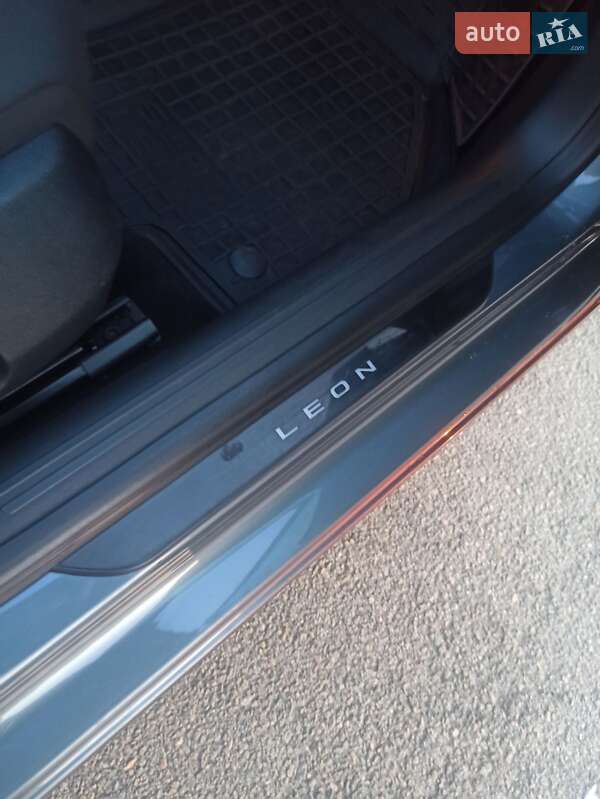 Универсал SEAT Leon 2014 в Николаеве