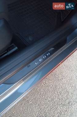 Универсал SEAT Leon 2014 в 