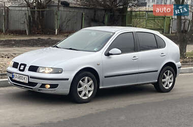 Хетчбек SEAT Leon 2006 в Києві