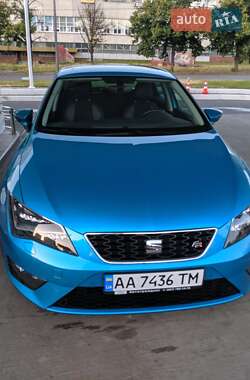 Хэтчбек SEAT Leon 2016 в 