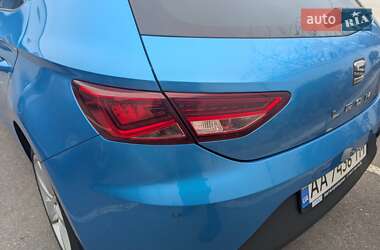 Хэтчбек SEAT Leon 2016 в 