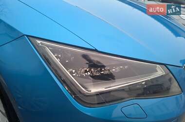 Хэтчбек SEAT Leon 2016 в 