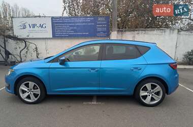 Хэтчбек SEAT Leon 2016 в 