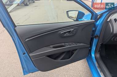 Хэтчбек SEAT Leon 2016 в 
