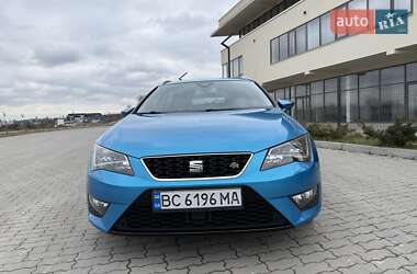 Универсал SEAT Leon 2013 в Львове