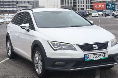 Универсал SEAT Leon 2019 в Киеве