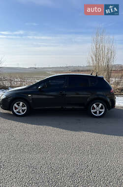 Хэтчбек SEAT Leon 2008 в 
