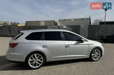 Універсал SEAT Leon 2014 в Дубні