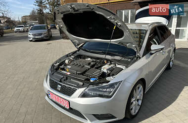 Універсал SEAT Leon 2014 в Дубні