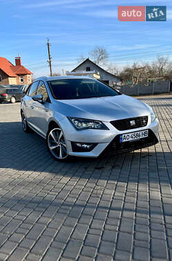 Универсал SEAT Leon 2014 в Жмеринке