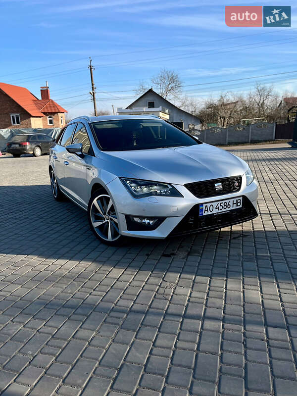 Универсал SEAT Leon 2014 в Жмеринке