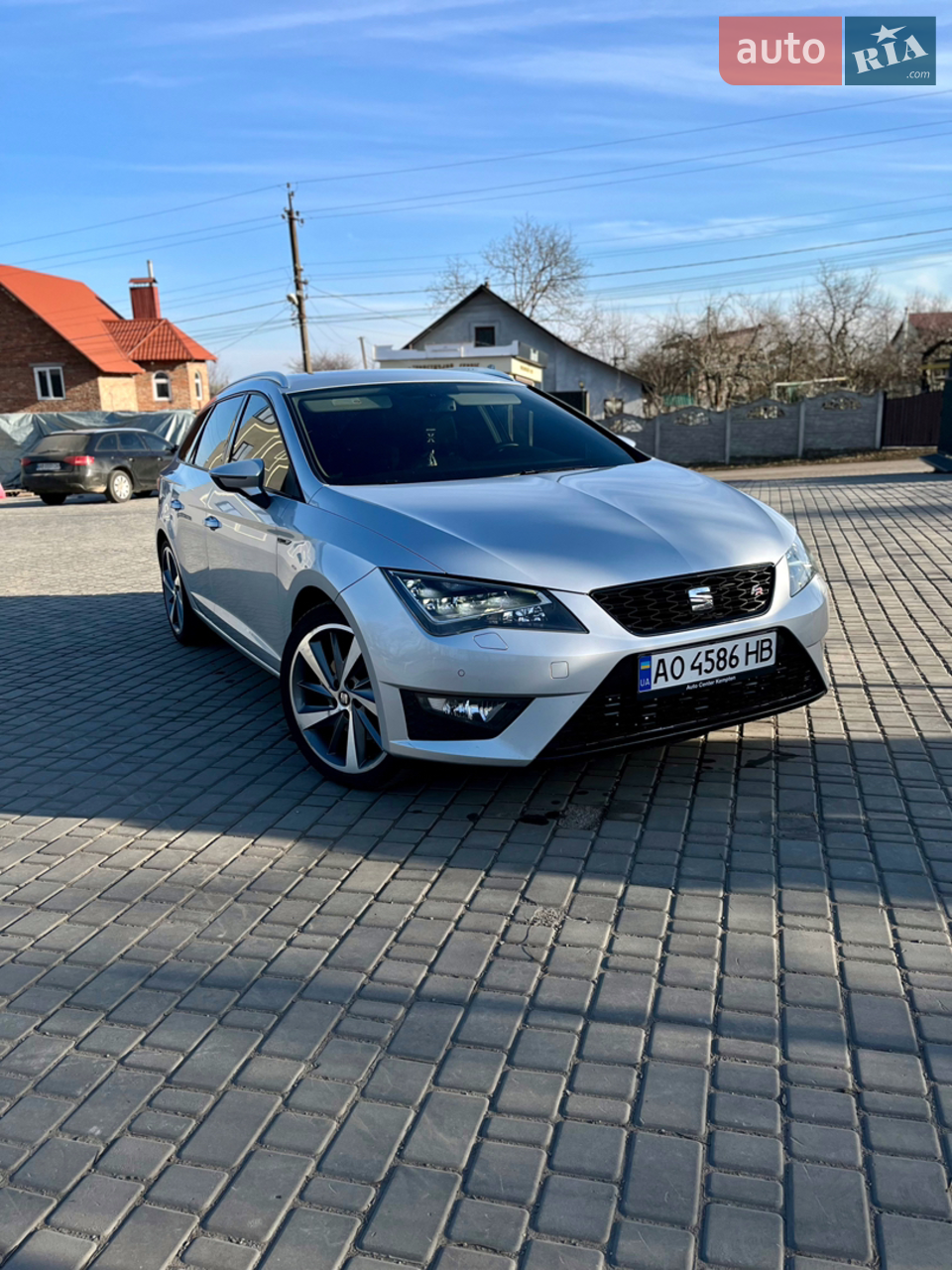 2015 SEAT Leon - мініатюра 19