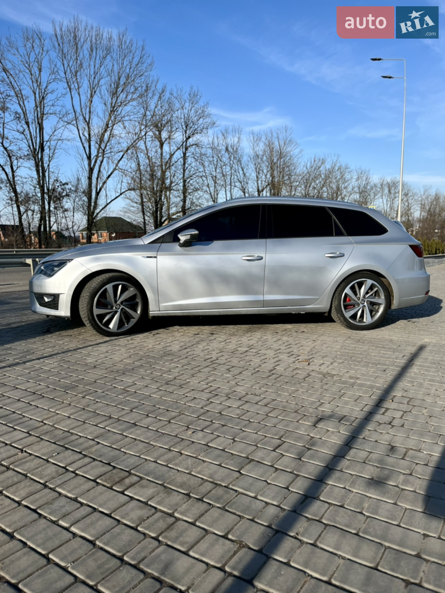2014 SEAT Leon - мініатюра 4