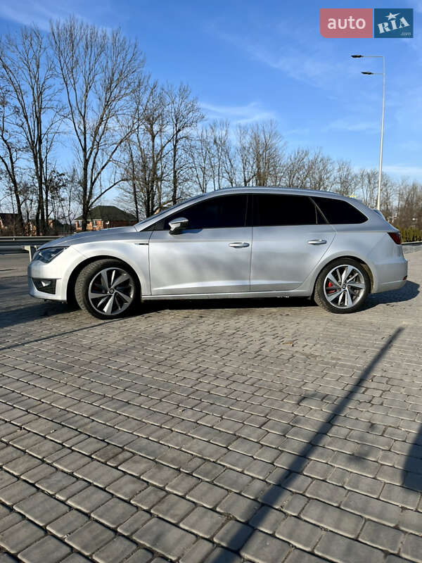 Универсал SEAT Leon 2014 в Жмеринке