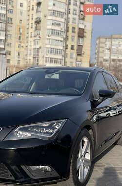 Універсал SEAT Leon 2014 в Запоріжжі