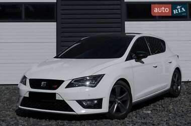 Хэтчбек SEAT Leon 2016 в 
