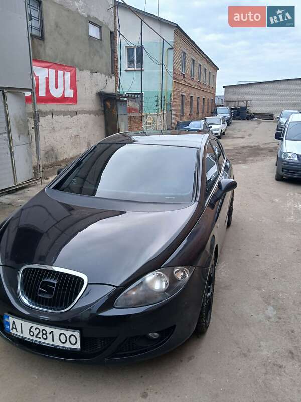 Хэтчбек SEAT Leon 2008 в Хмельницком фото 5 Хэтчбек SEAT Leon 2008 в Хмельницком