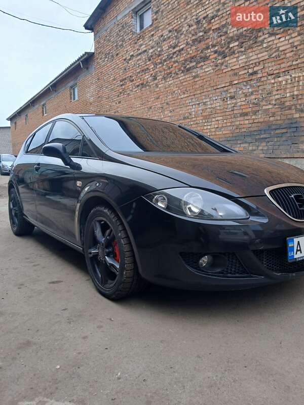 Хэтчбек SEAT Leon 2008 в Хмельницком фото 3 Хэтчбек SEAT Leon 2008 в Хмельницком
