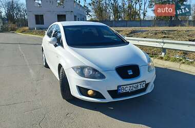 Хетчбек SEAT Leon 2011 в Стрию