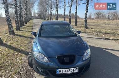 Хетчбек SEAT Leon 2005 в 