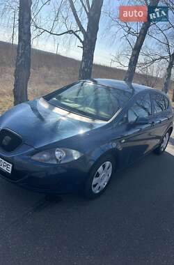 Хетчбек SEAT Leon 2005 в 