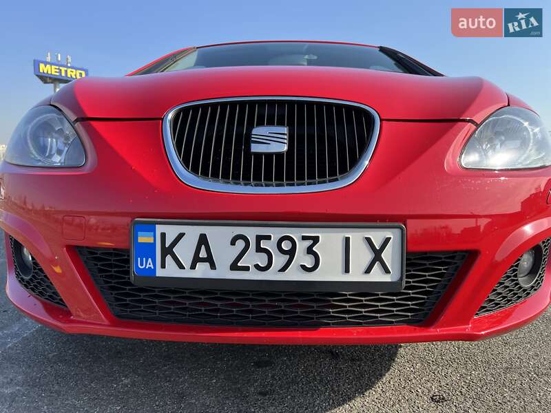 Хэтчбек SEAT Leon 2011 в Киеве фото 11 Хэтчбек SEAT Leon 2011 в Киеве