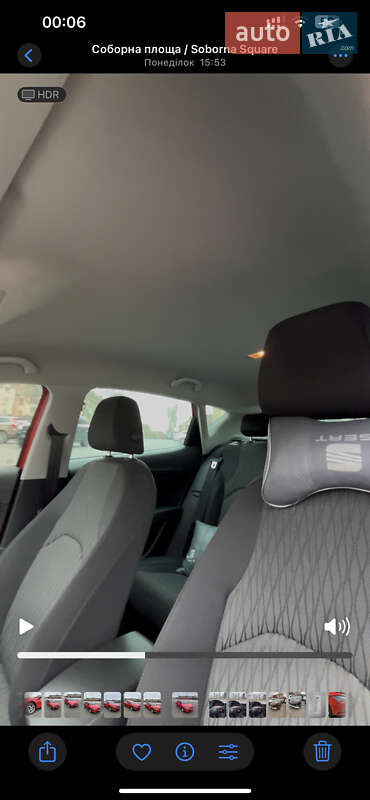 Хэтчбек SEAT Leon 2014 в Одессе фото 49 Хэтчбек SEAT Leon 2014 в Одессе