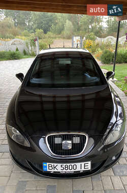 Хэтчбек SEAT Leon 2008 в 