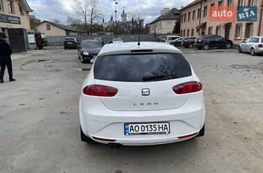 Хетчбек SEAT Leon 2010 в 