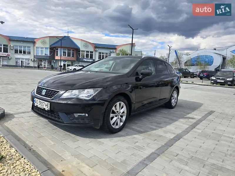 SEAT Leon 2017
