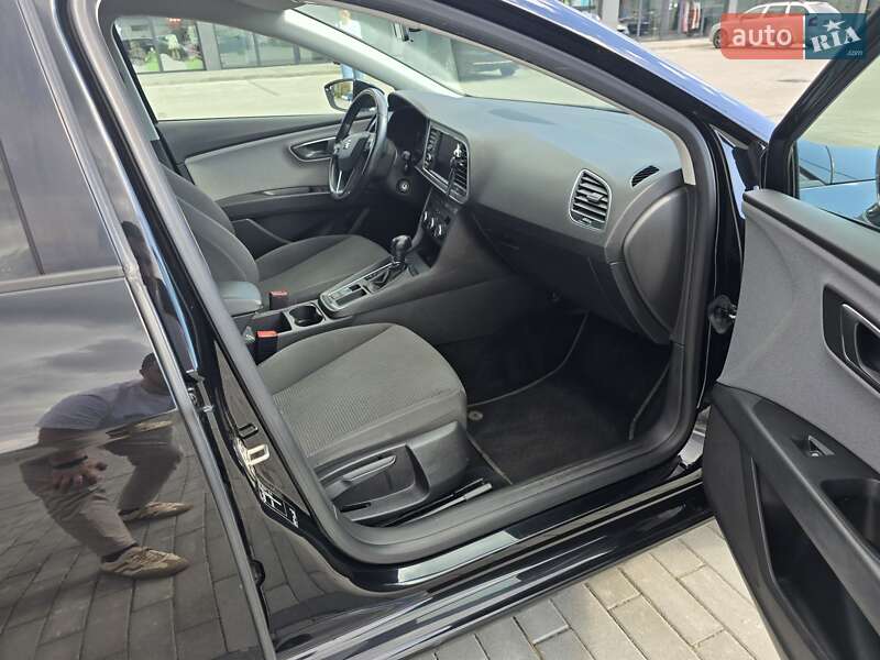 Универсал SEAT Leon 2017 в Ужгороде