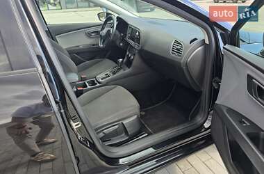 Универсал SEAT Leon 2017 в 