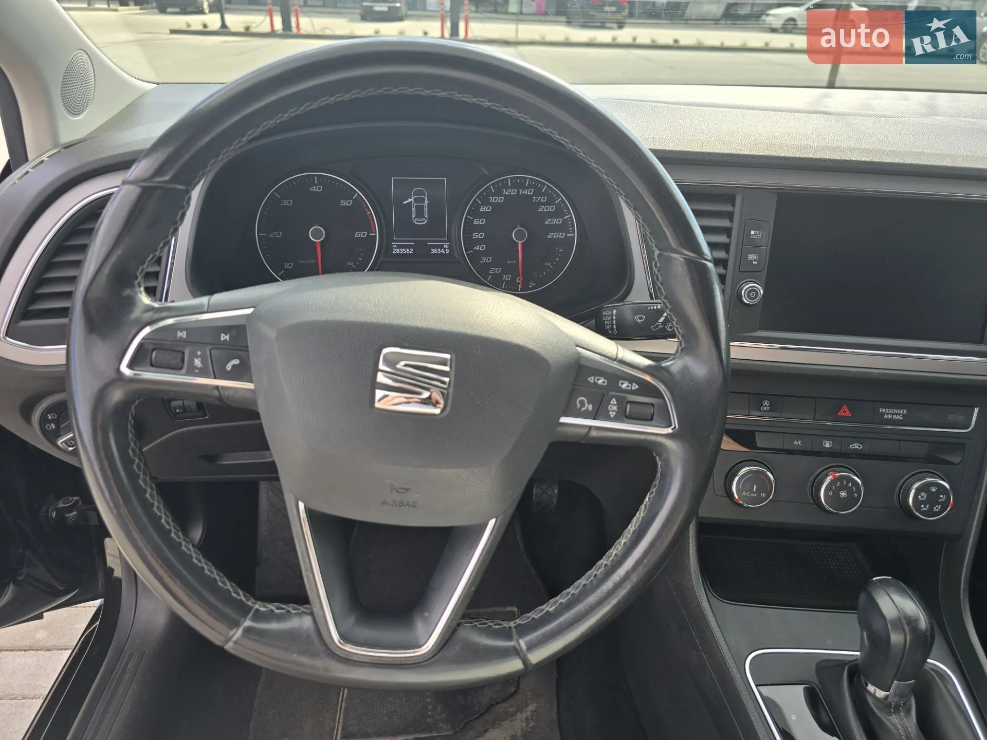 2017 SEAT Leon - мініатюра 7
