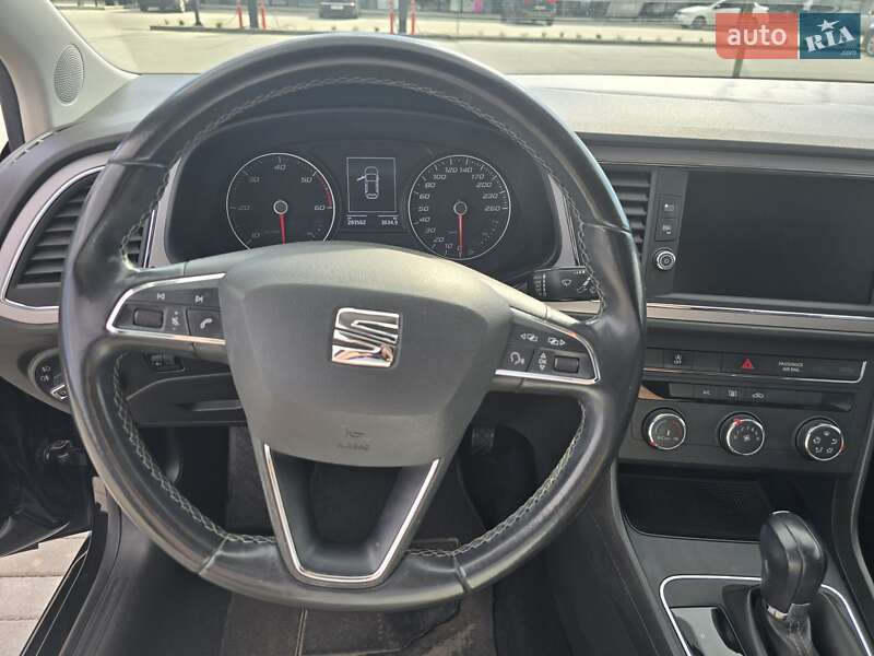 Универсал SEAT Leon 2017 в Ужгороде