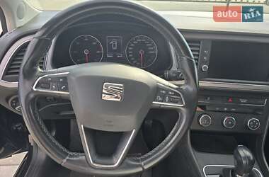 Универсал SEAT Leon 2017 в 