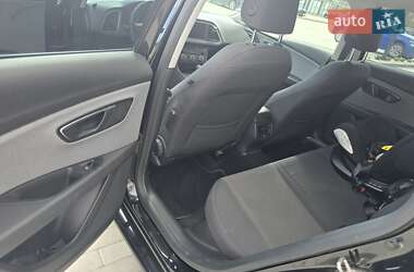 Універсал SEAT Leon 2017 в Ужгороді
