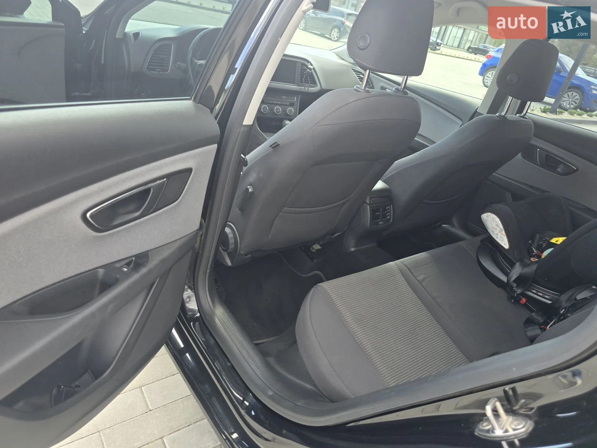 2017 SEAT Leon - мініатюра 14