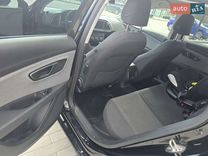 Универсал SEAT Leon 2017 в Ужгороде