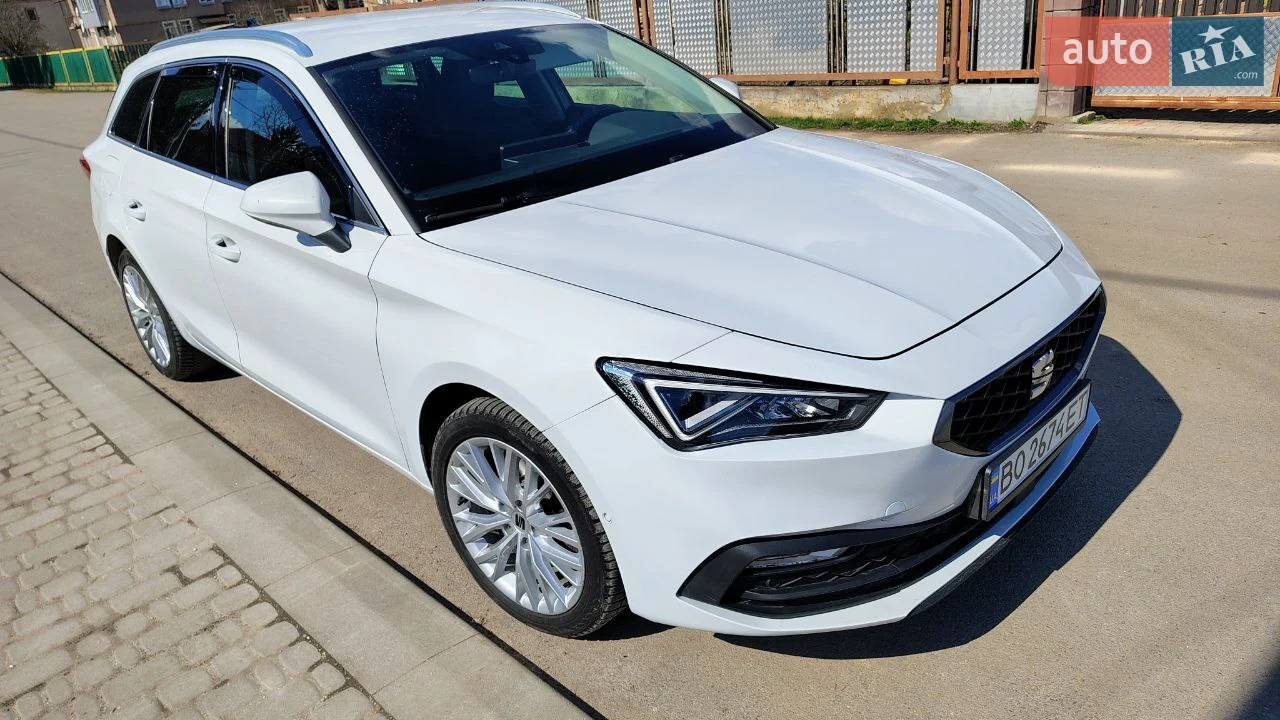 2020 SEAT Leon - мініатюра 22