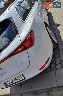 Універсал SEAT Leon 2021 в Тернополі