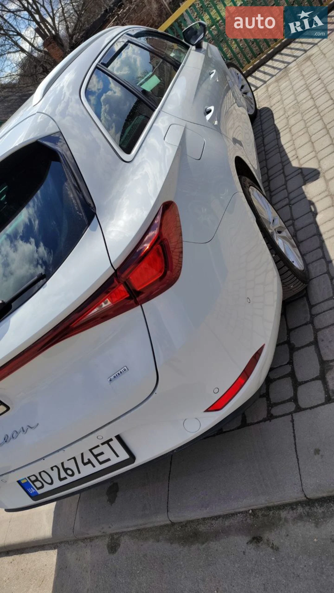 2021 SEAT Leon - мініатюра 10