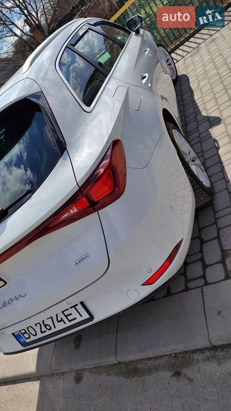 Универсал SEAT Leon 2021 в Тернополе