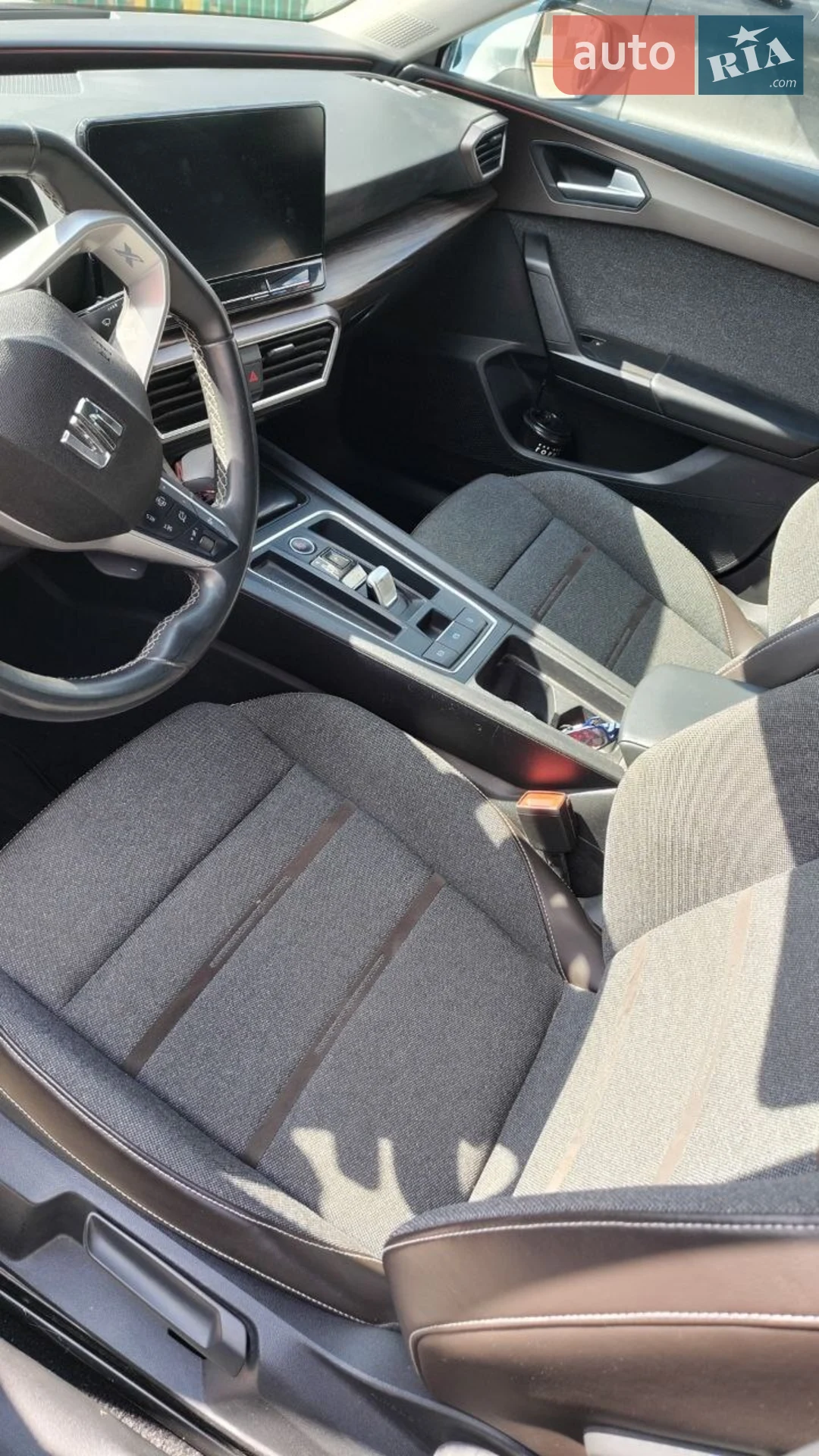 2021 SEAT Leon - мініатюра 13